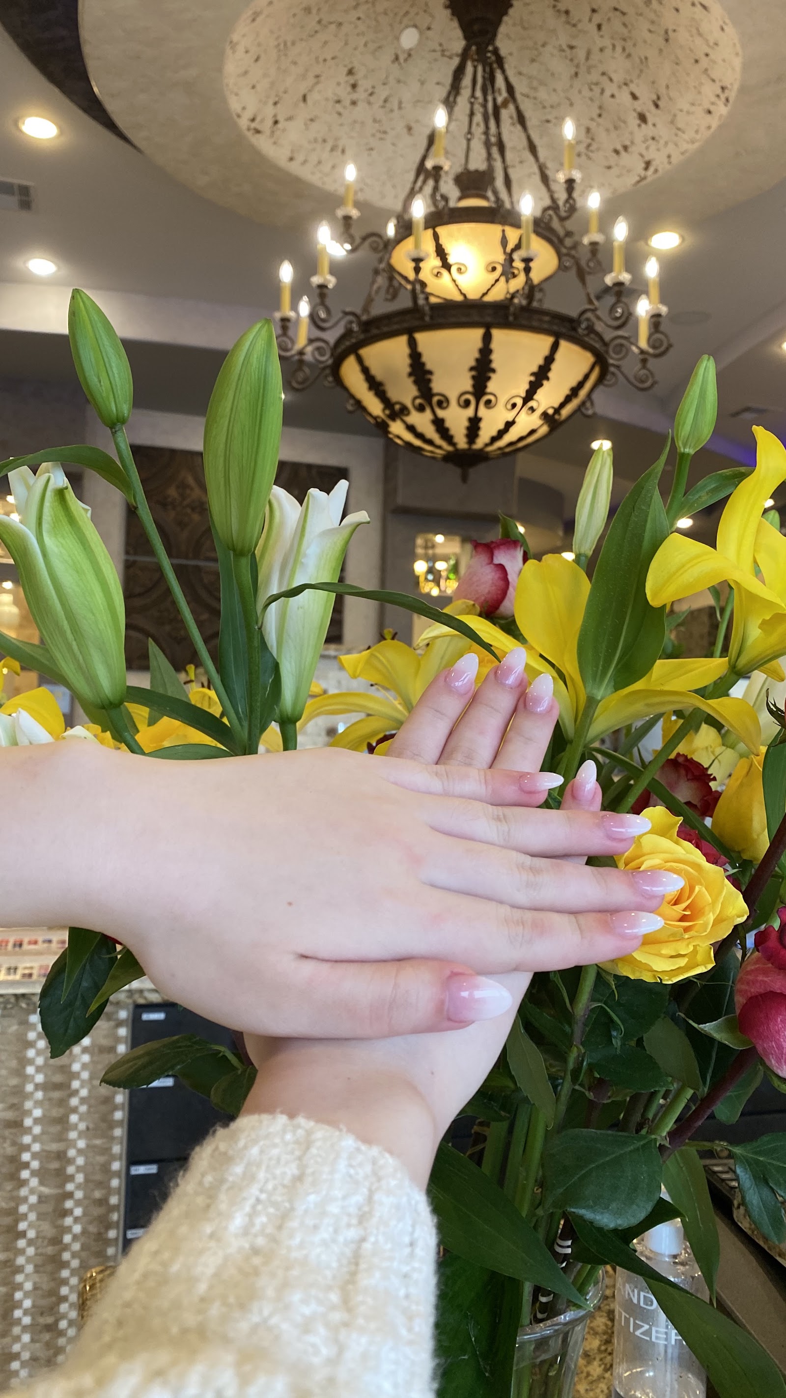 Picasso of Main Nails & Spa nail photo 1