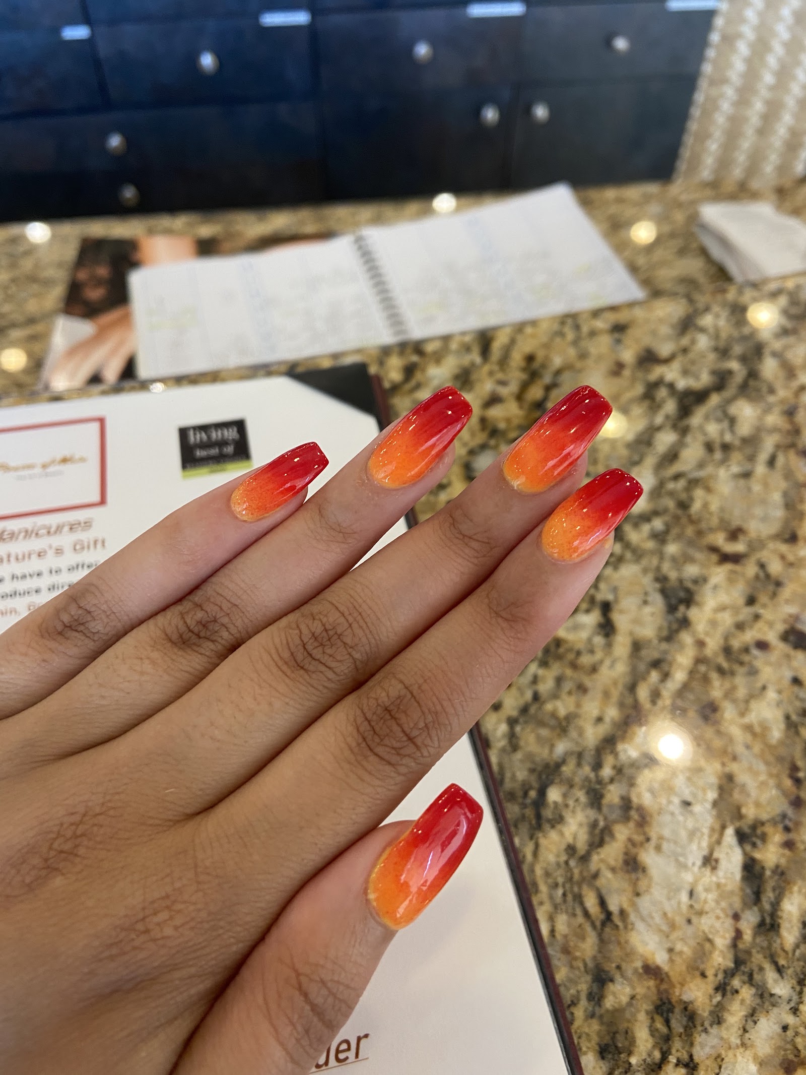 Picasso of Main Nails & Spa nail photo 2